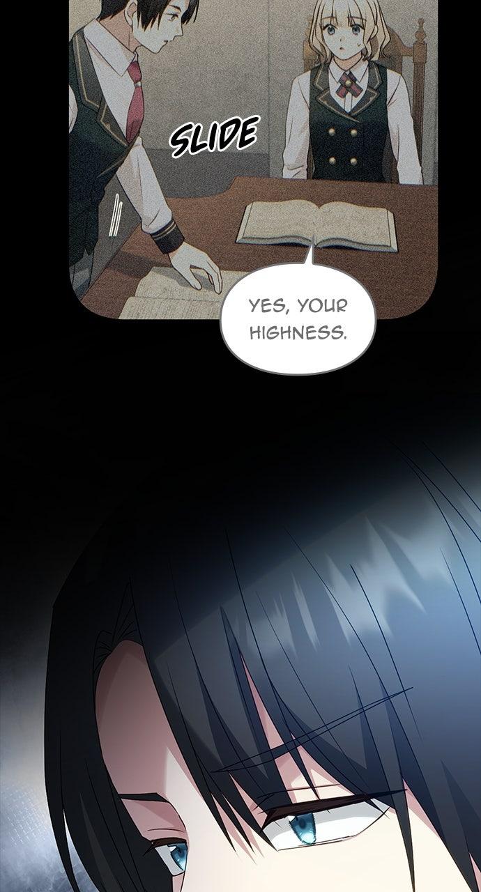 The Stand-in Daughter Wants to Be Free Chapter 23 - Page 8