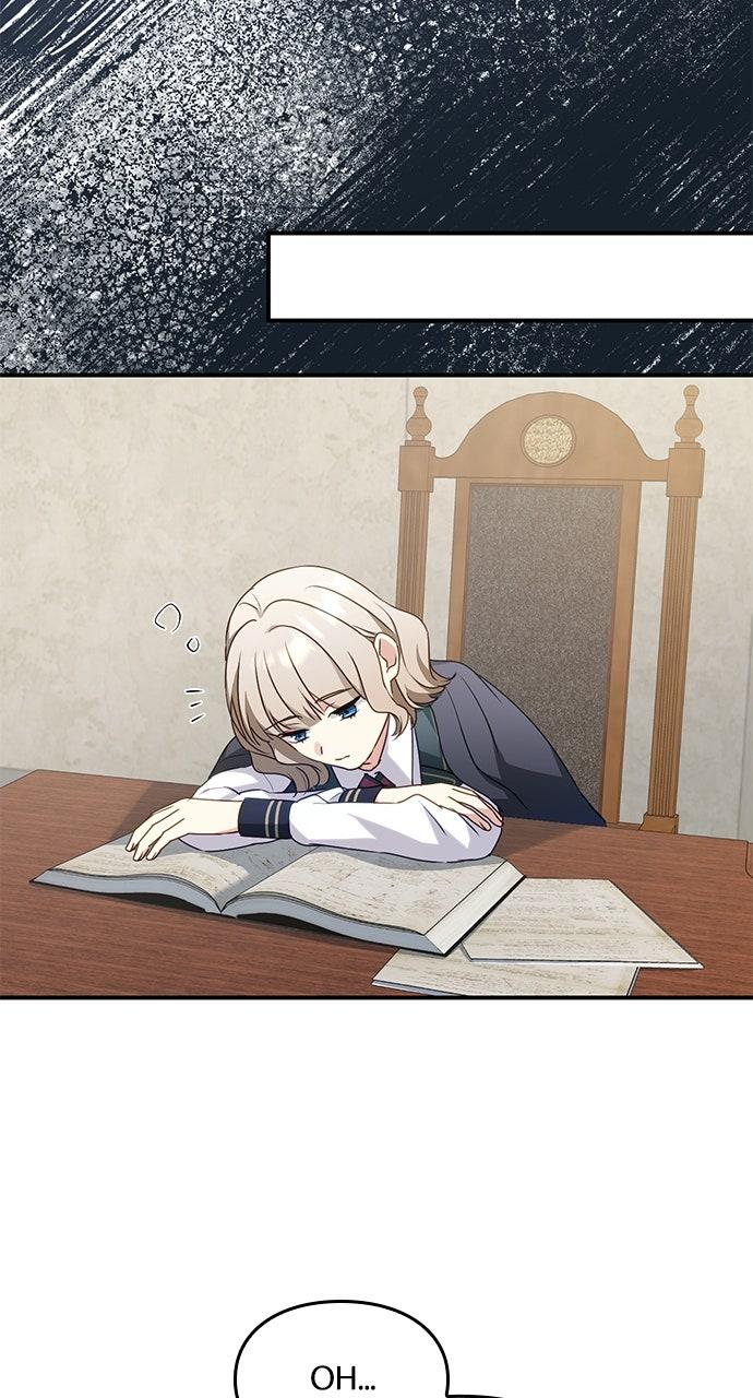 The Stand-in Daughter Wants to Be Free Chapter 23 - Page 21