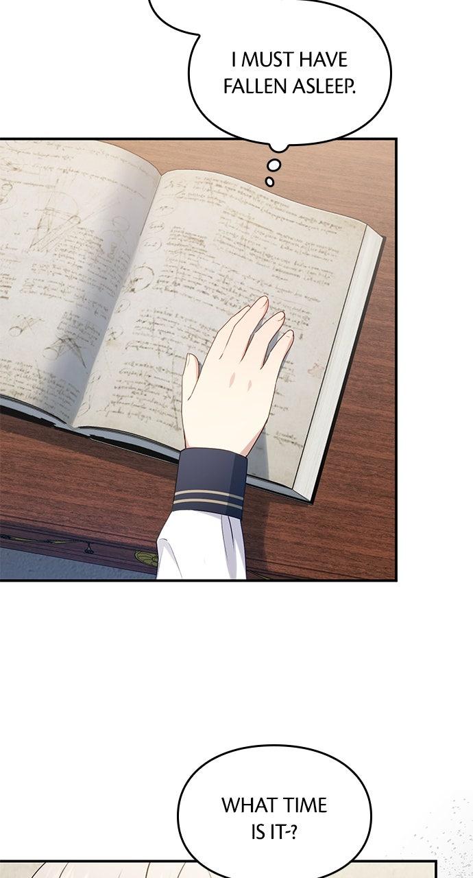 The Stand-in Daughter Wants to Be Free Chapter 23 - Page 22