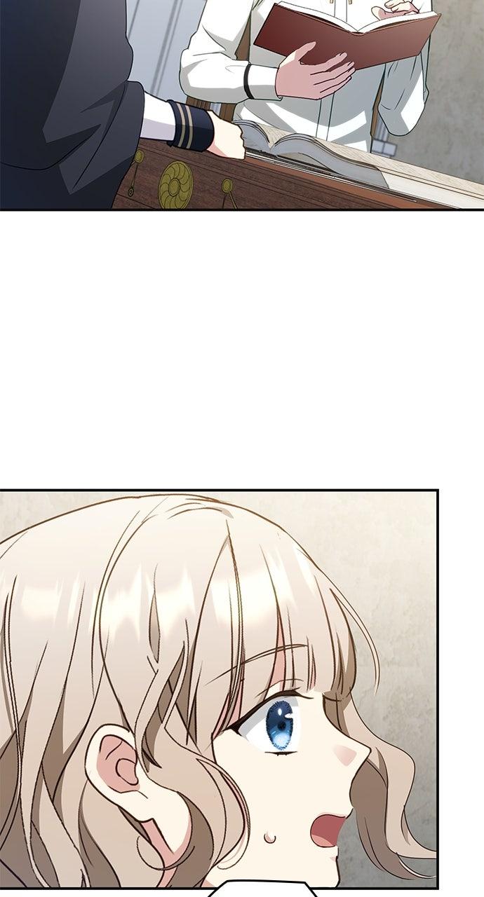 The Stand-in Daughter Wants to Be Free Chapter 23 - Page 24