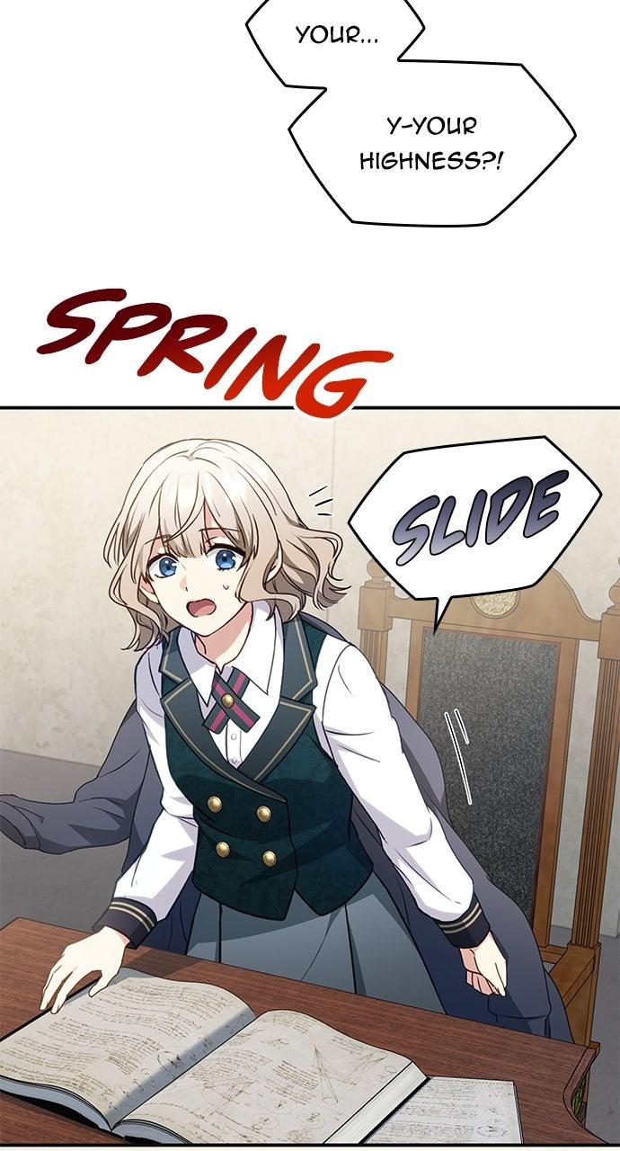 The Stand-in Daughter Wants to Be Free Chapter 23 - Page 25