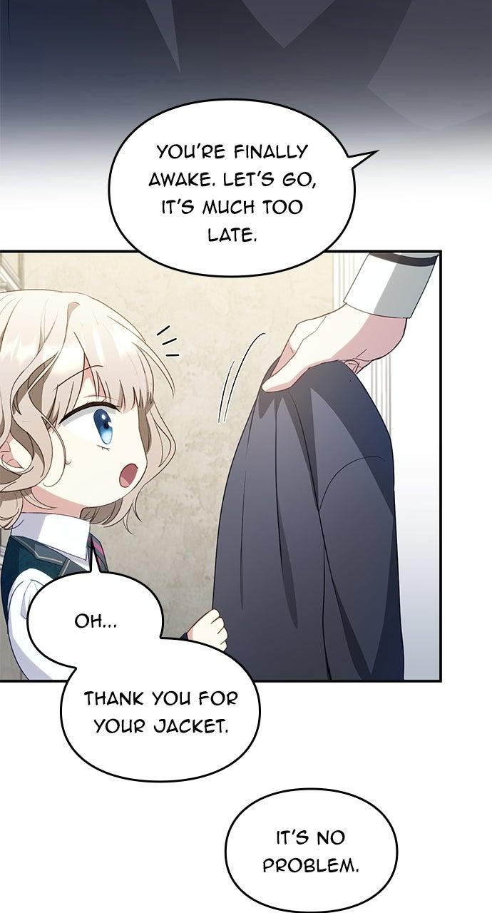 The Stand-in Daughter Wants to Be Free Chapter 23 - Page 27