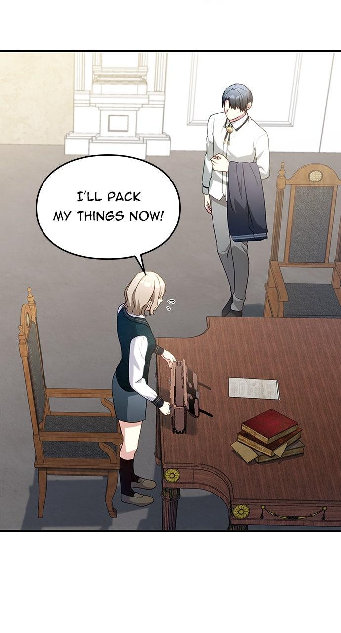 The Stand-in Daughter Wants to Be Free Chapter 23 - Page 28