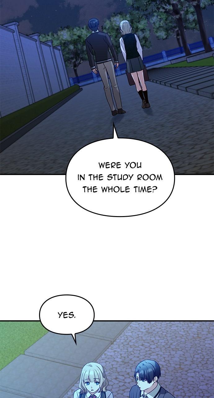 The Stand-in Daughter Wants to Be Free Chapter 23 - Page 30