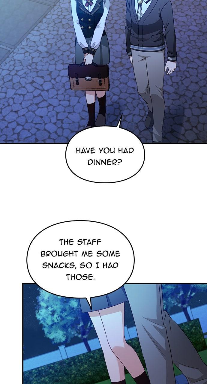 The Stand-in Daughter Wants to Be Free Chapter 23 - Page 31