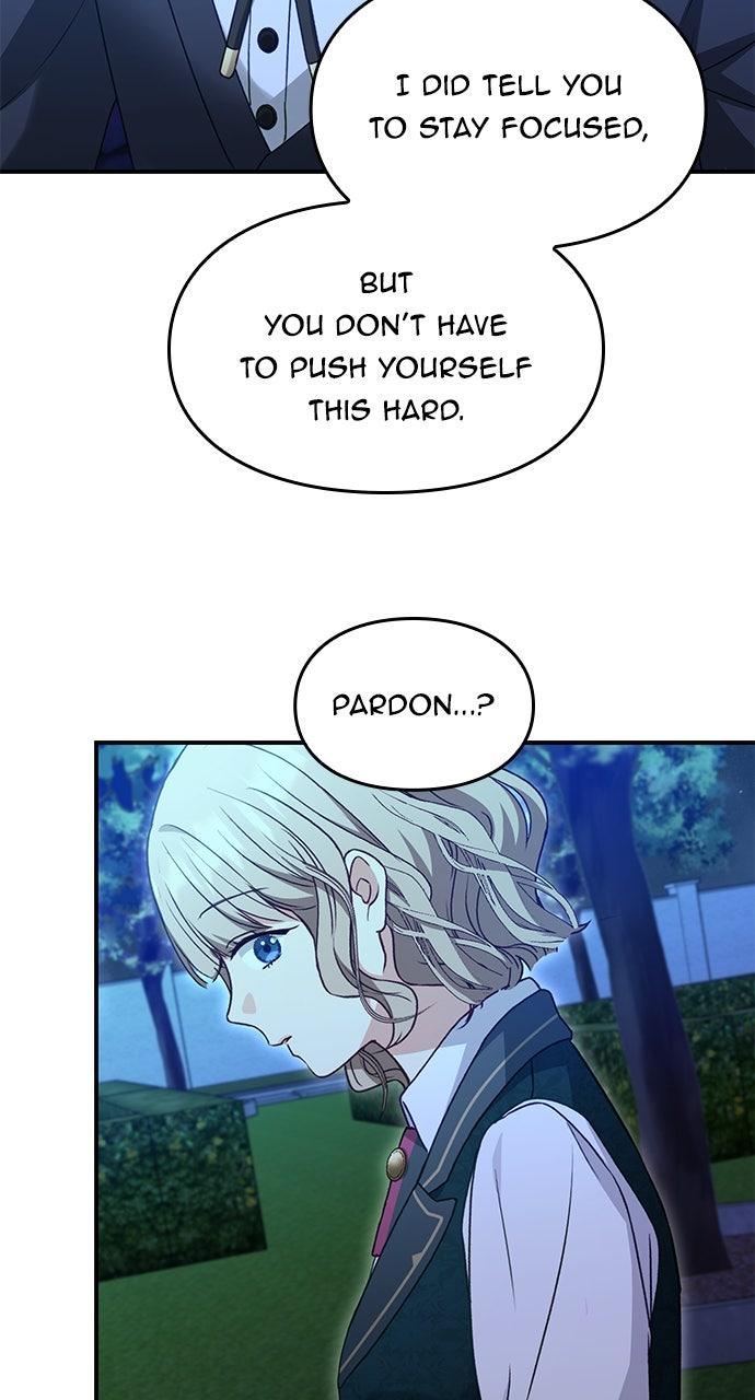 The Stand-in Daughter Wants to Be Free Chapter 23 - Page 33