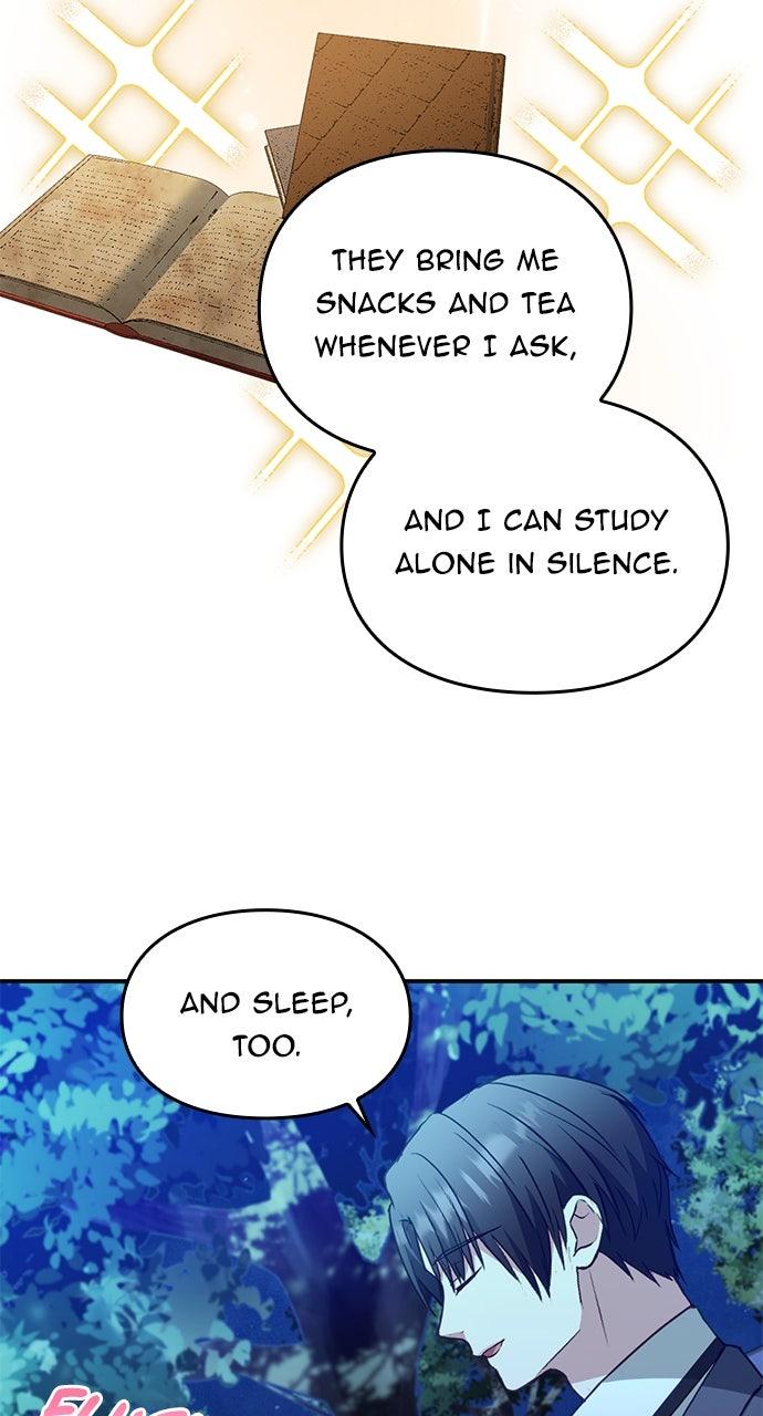 The Stand-in Daughter Wants to Be Free Chapter 23 - Page 35