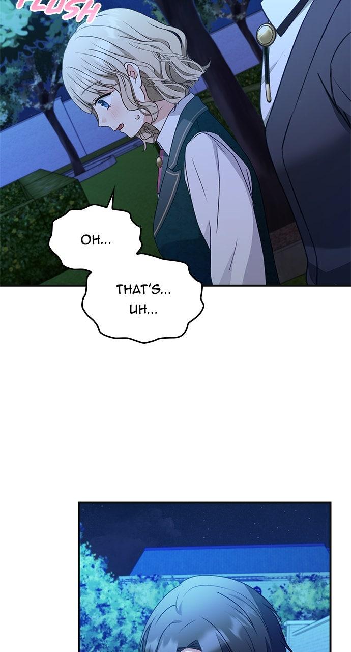 The Stand-in Daughter Wants to Be Free Chapter 23 - Page 36