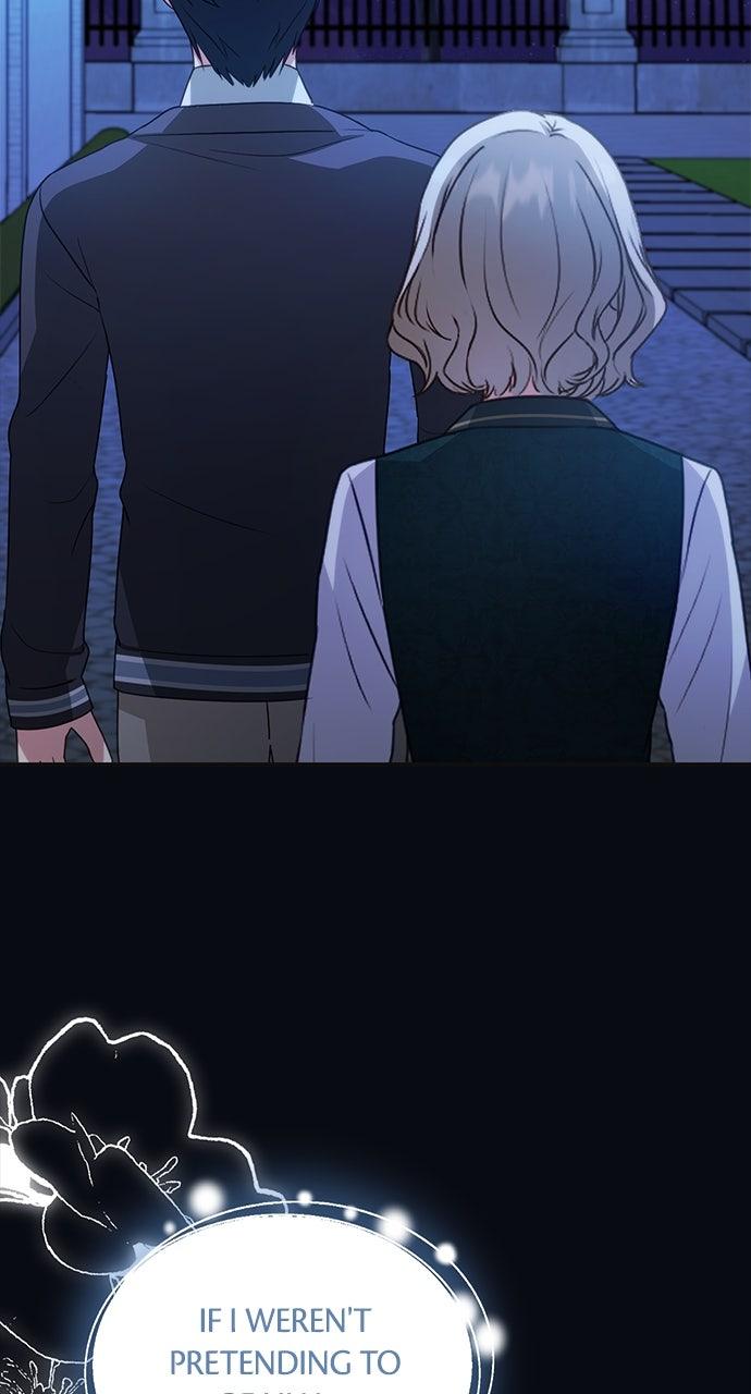 The Stand-in Daughter Wants to Be Free Chapter 23 - Page 48