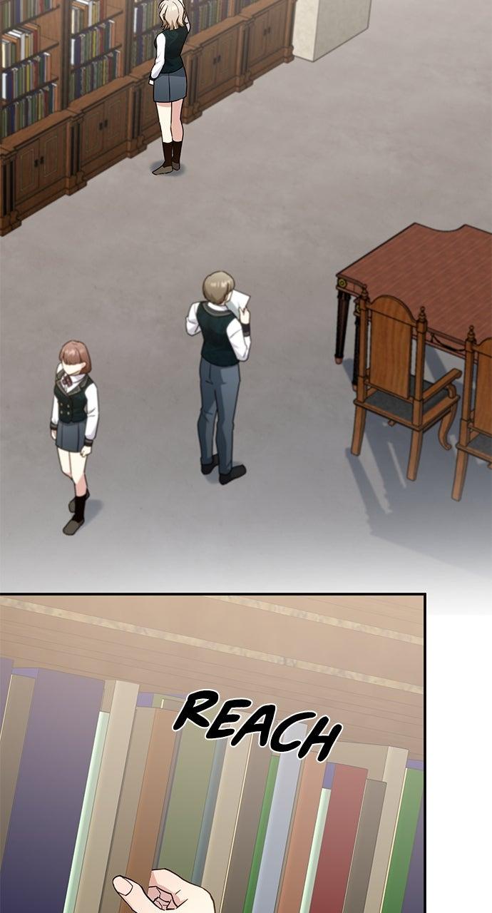 The Stand-in Daughter Wants to Be Free Chapter 23 - Page 53