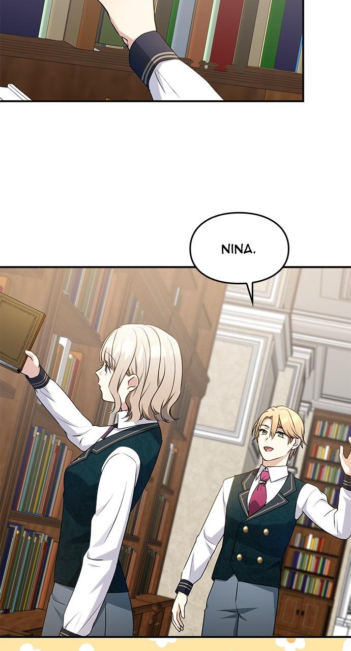 The Stand-in Daughter Wants to Be Free Chapter 23 - Page 54