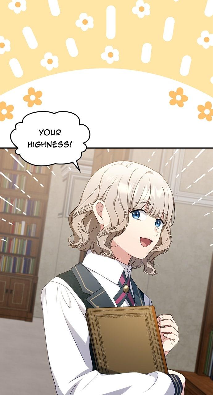 The Stand-in Daughter Wants to Be Free Chapter 23 - Page 55