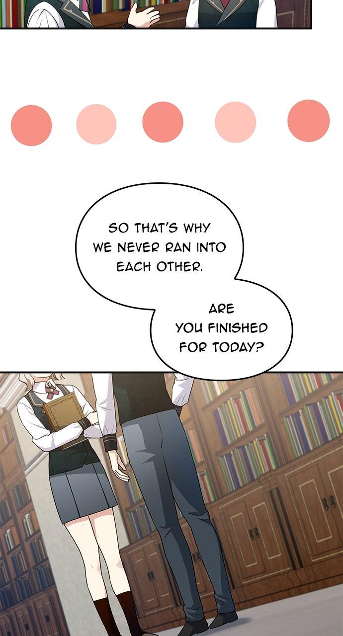 The Stand-in Daughter Wants to Be Free Chapter 23 - Page 58