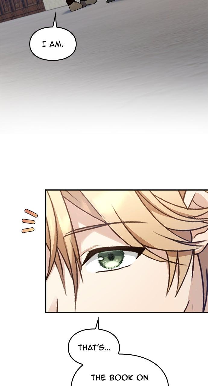 The Stand-in Daughter Wants to Be Free Chapter 23 - Page 59