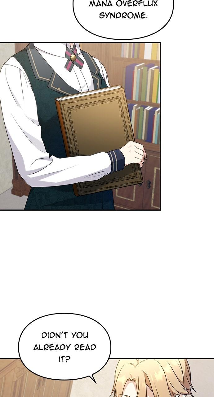 The Stand-in Daughter Wants to Be Free Chapter 23 - Page 60