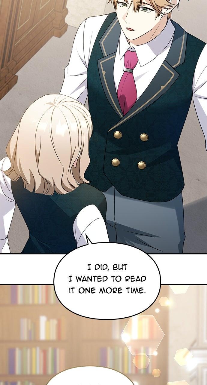 The Stand-in Daughter Wants to Be Free Chapter 23 - Page 61