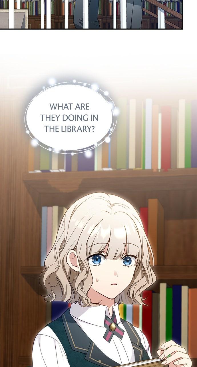 The Stand-in Daughter Wants to Be Free Chapter 23 - Page 69