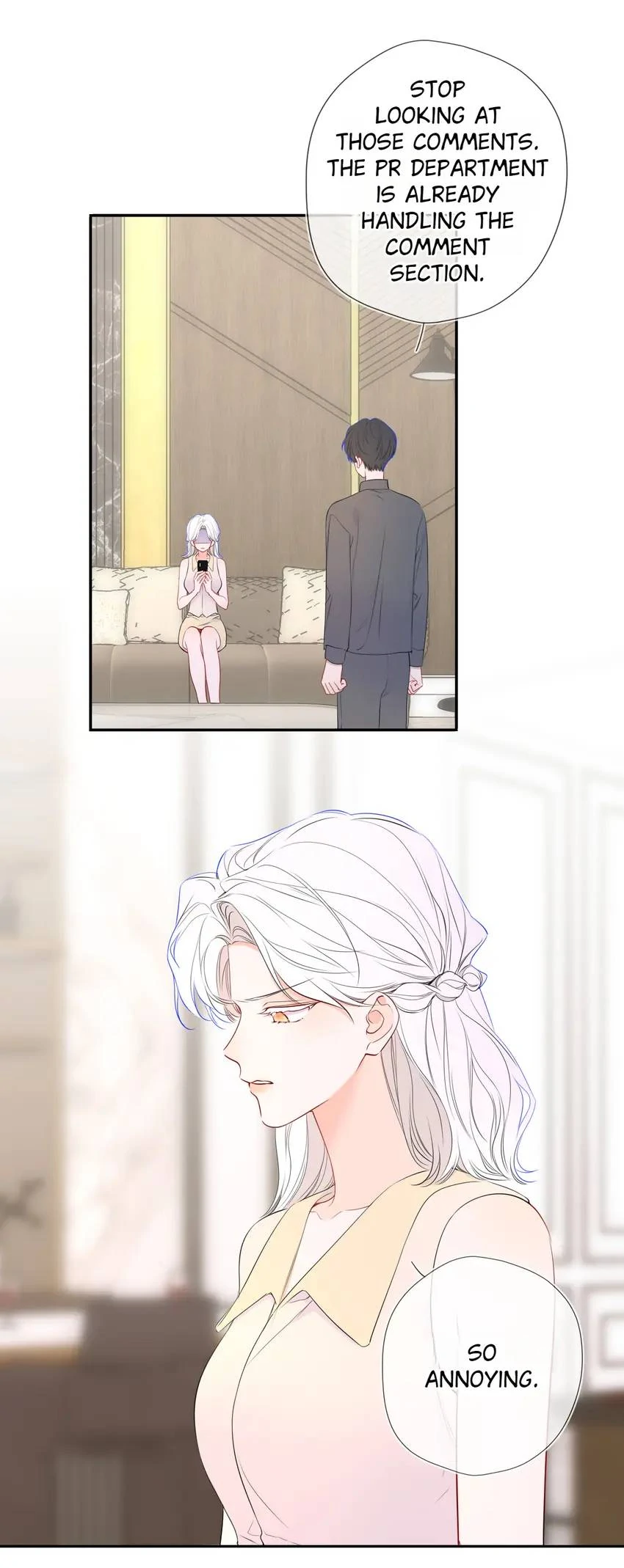 The Stars And I - Chapter 227 - 7