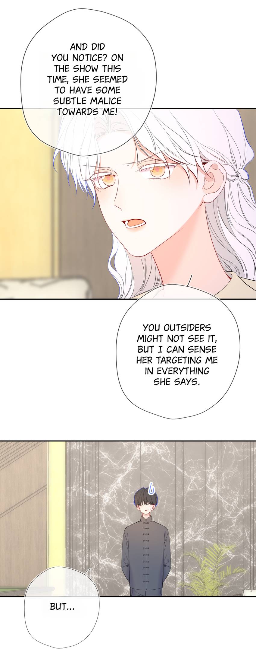 The Stars And I - Chapter 227 - 8