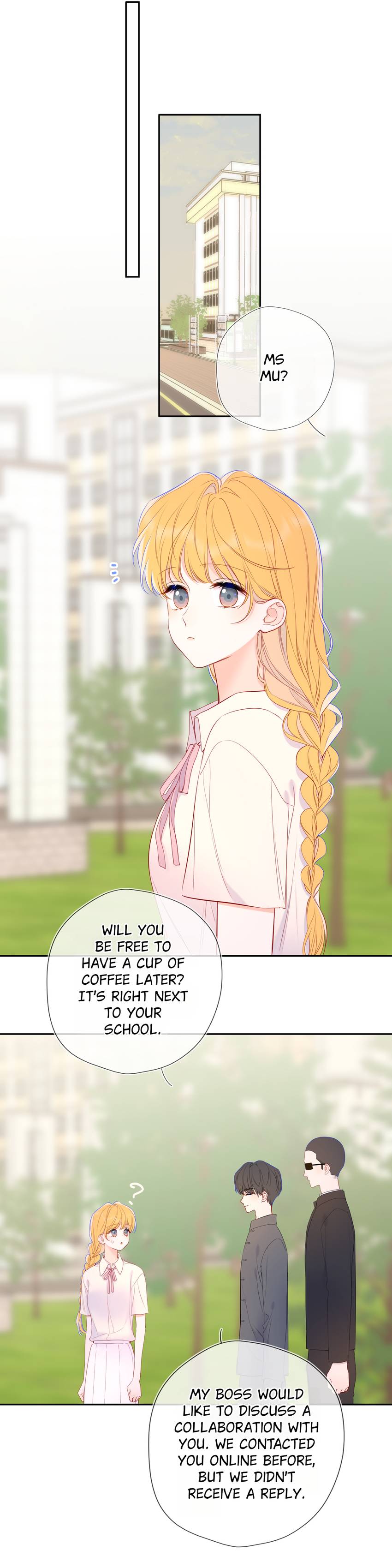 The Stars And I - Chapter 227 - 11