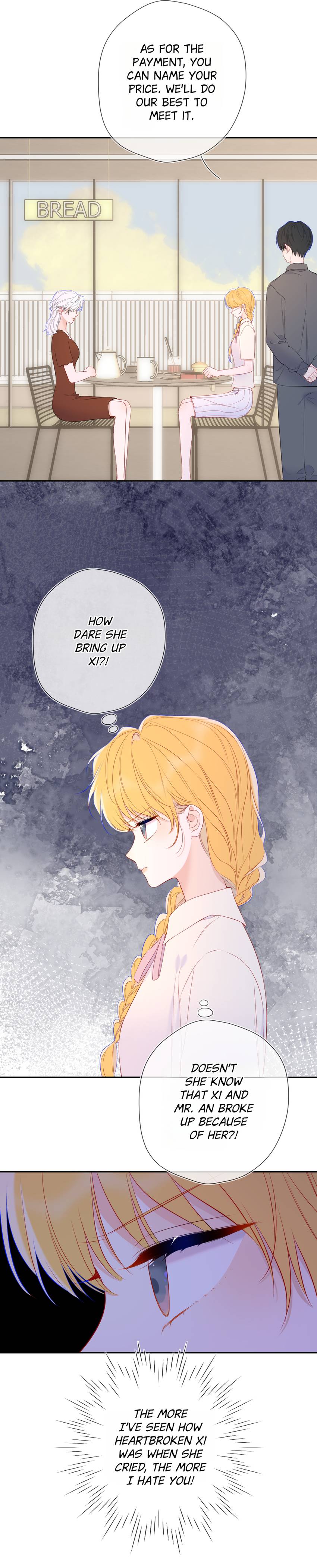 The Stars And I - Chapter 227 - 17