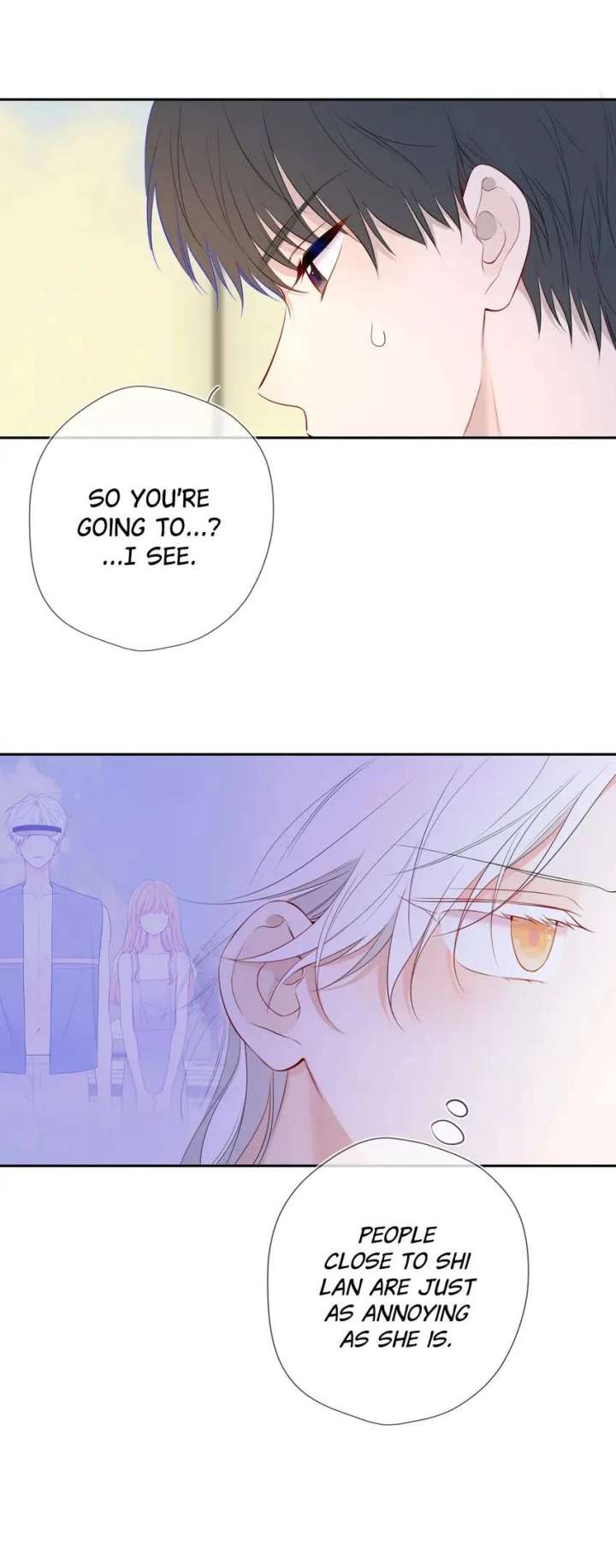 The Stars And I - Chapter 228 - 5