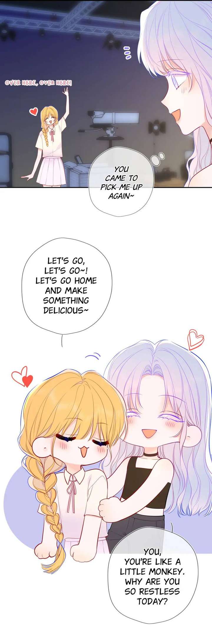 The Stars And I - Chapter 228 - 9