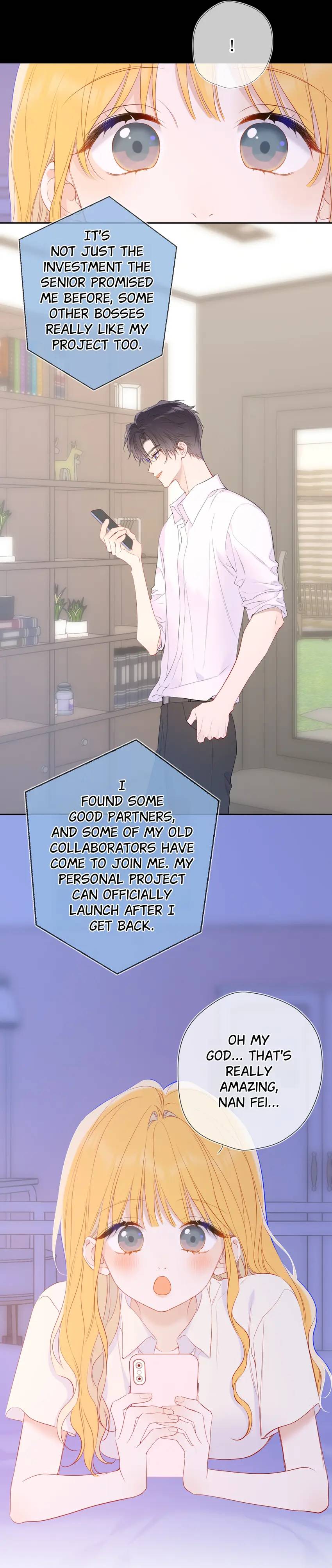 The Stars And I - Chapter 229 - 5