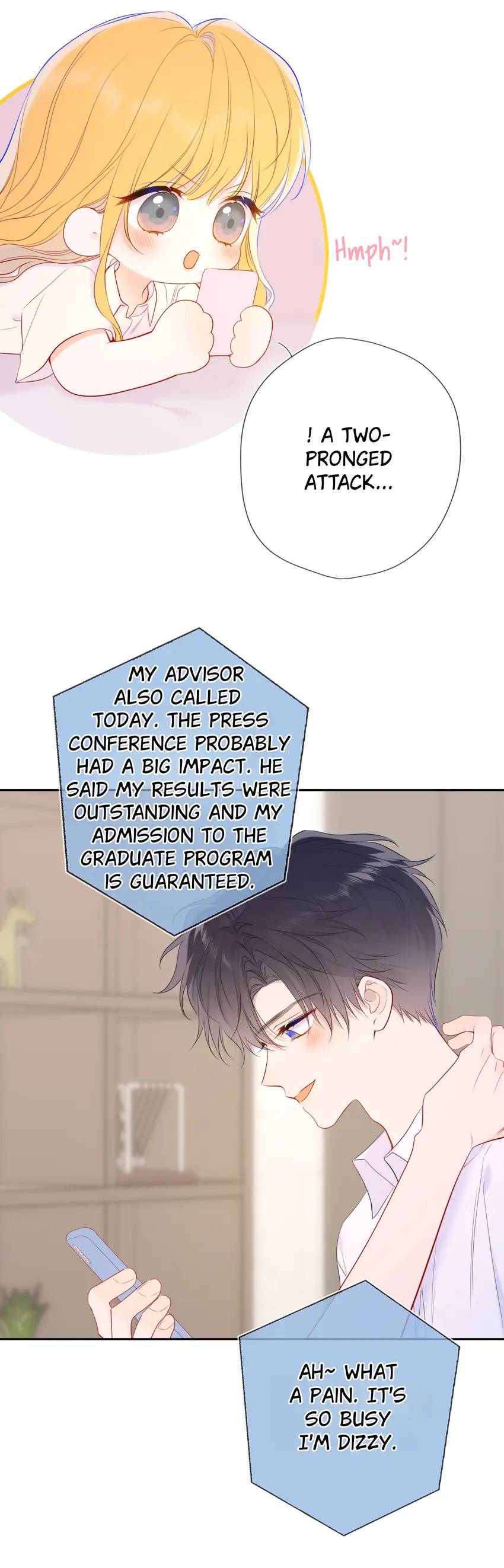 The Stars And I - Chapter 229 - 7