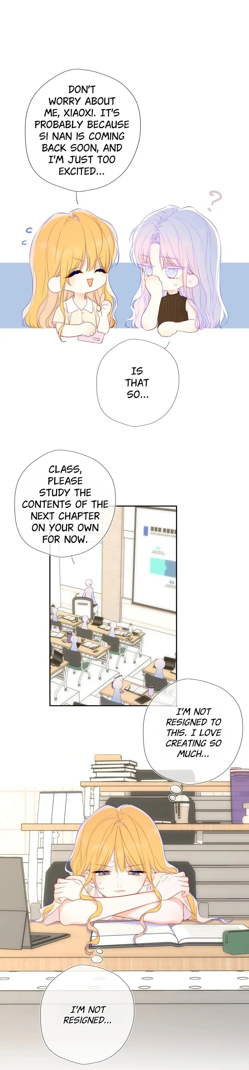 The Stars And I - Chapter 229 - 17