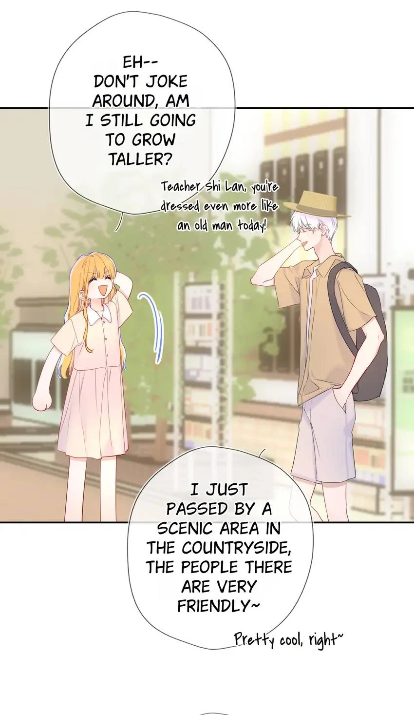 The Stars And I - Chapter 229 - 21