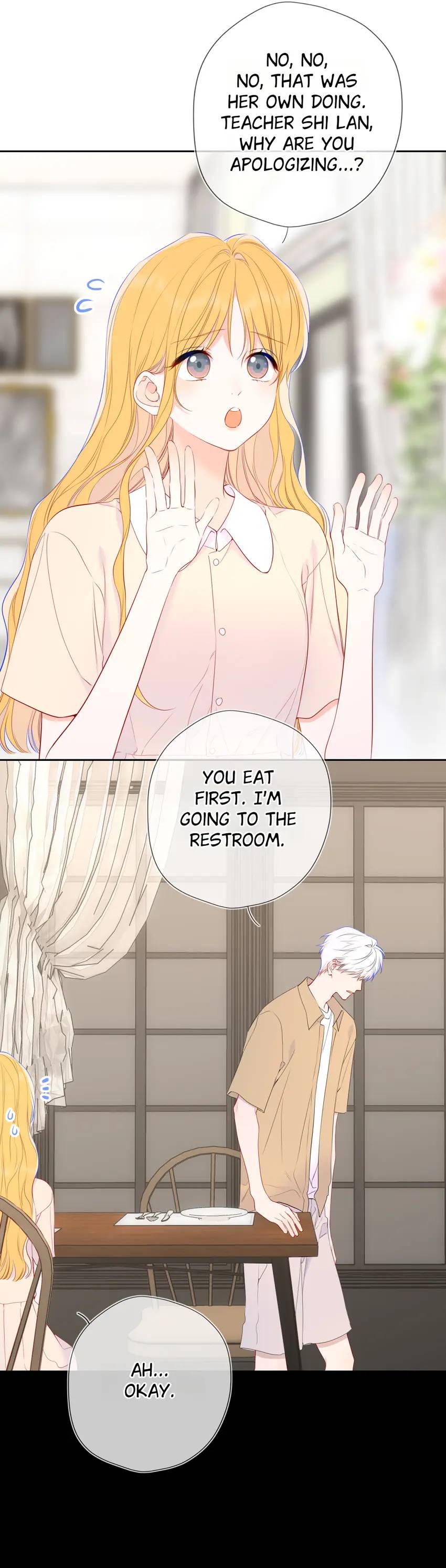 The Stars And I Chapter 230 - Page 8