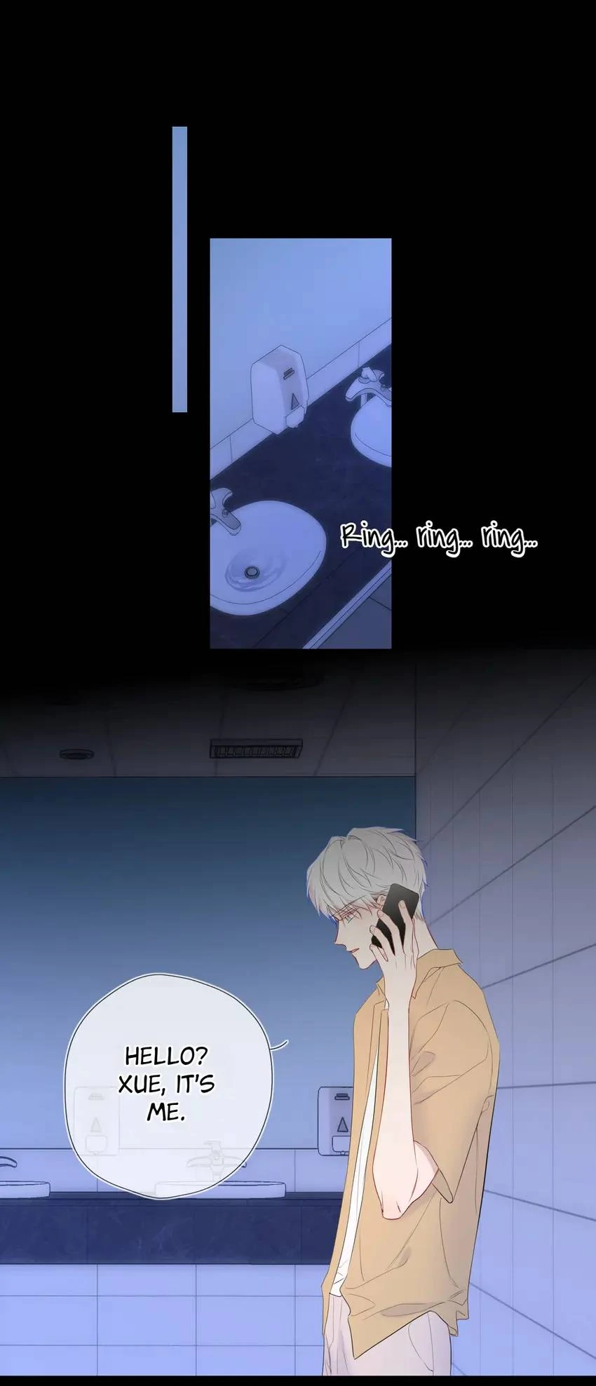 The Stars And I Chapter 230 - Page 9