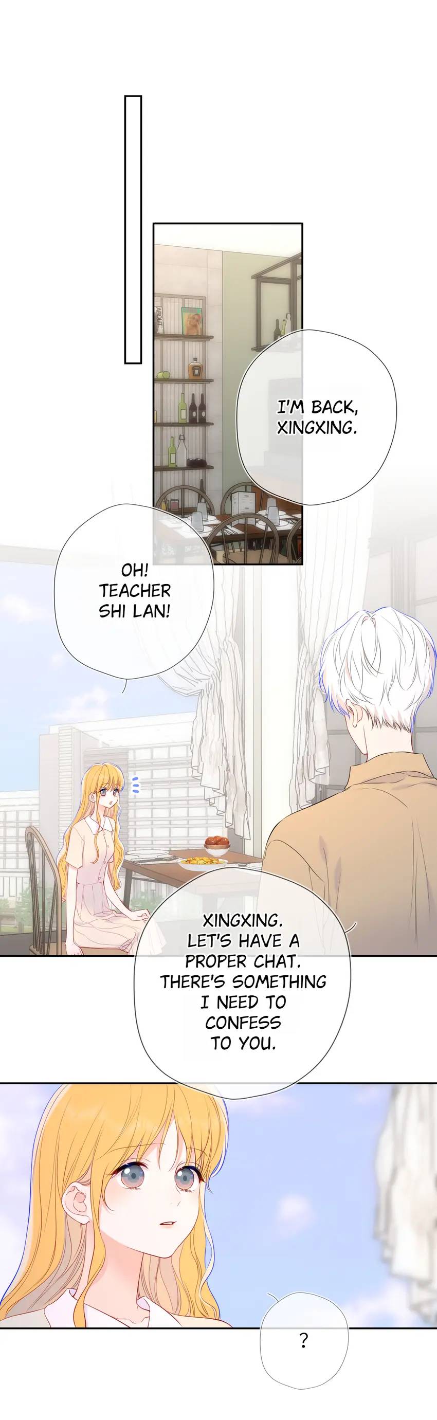 The Stars And I Chapter 230 - Page 22