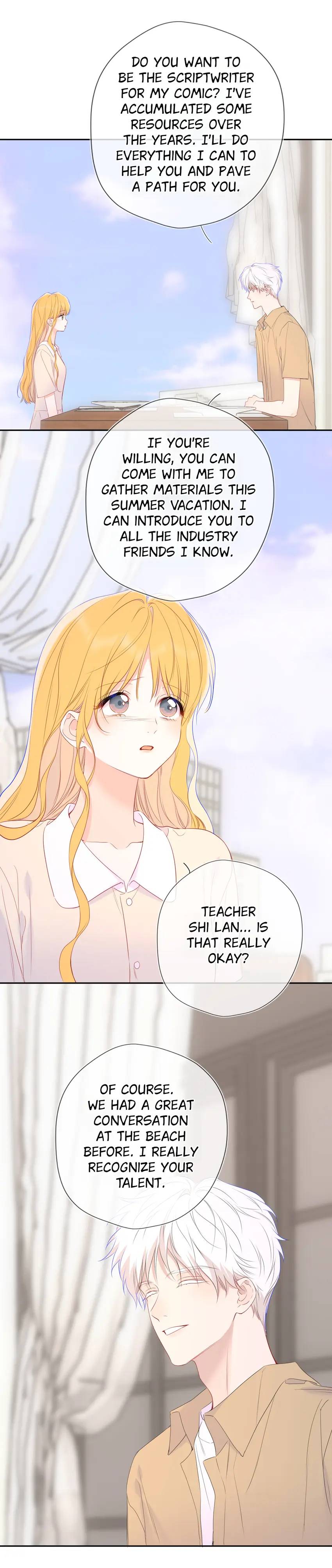 The Stars And I Chapter 230 - Page 28