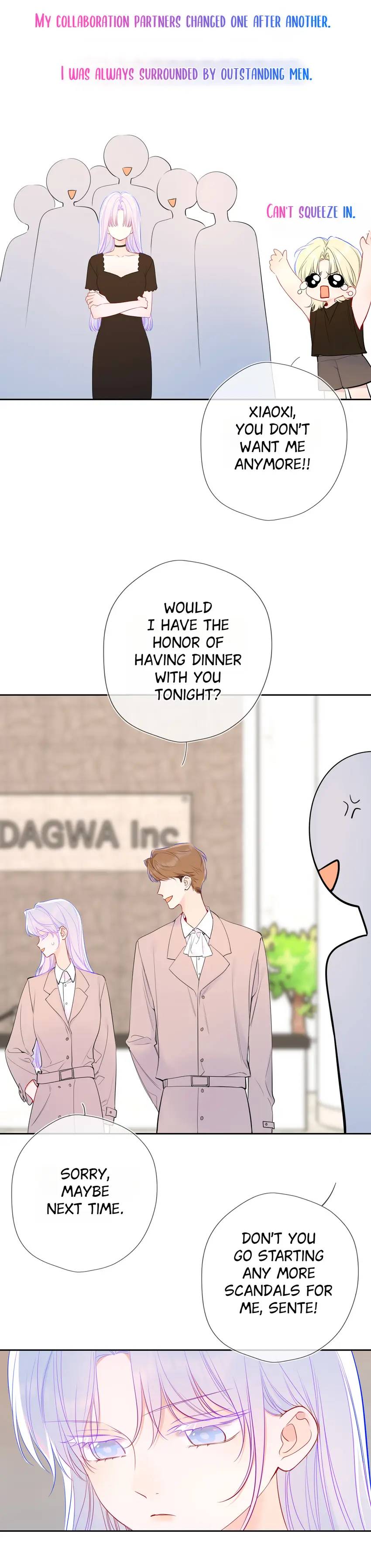 The Stars And I Chapter 231 - Page 7