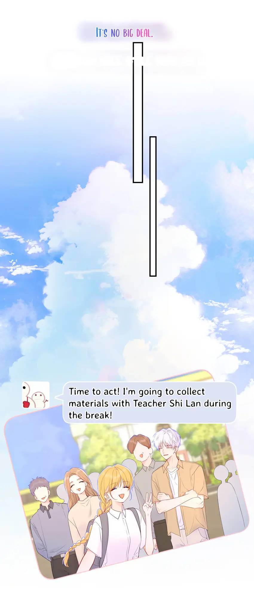 The Stars And I Chapter 231 - Page 11