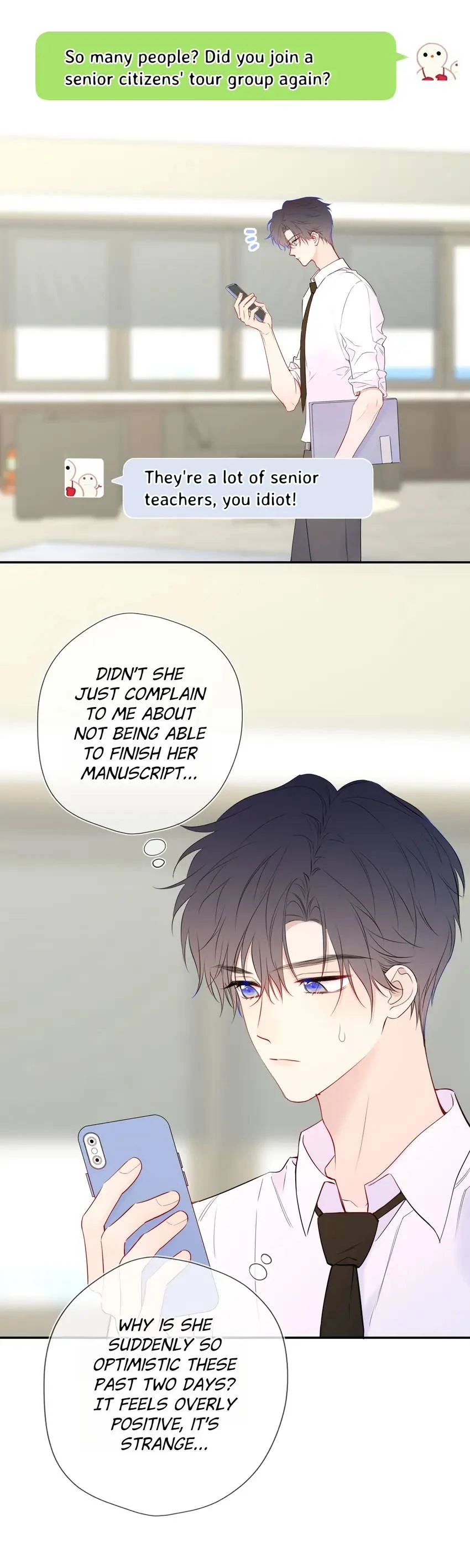 The Stars And I Chapter 231 - Page 13