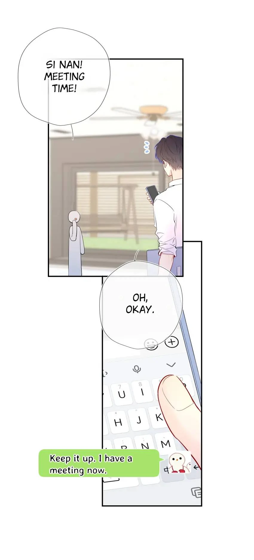 The Stars And I Chapter 231 - Page 14