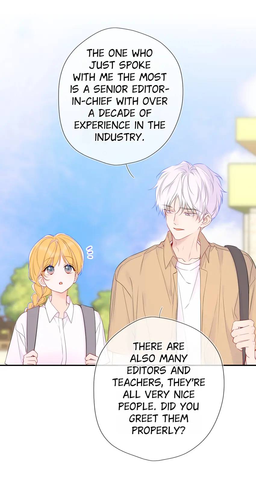 The Stars And I Chapter 231 - Page 19