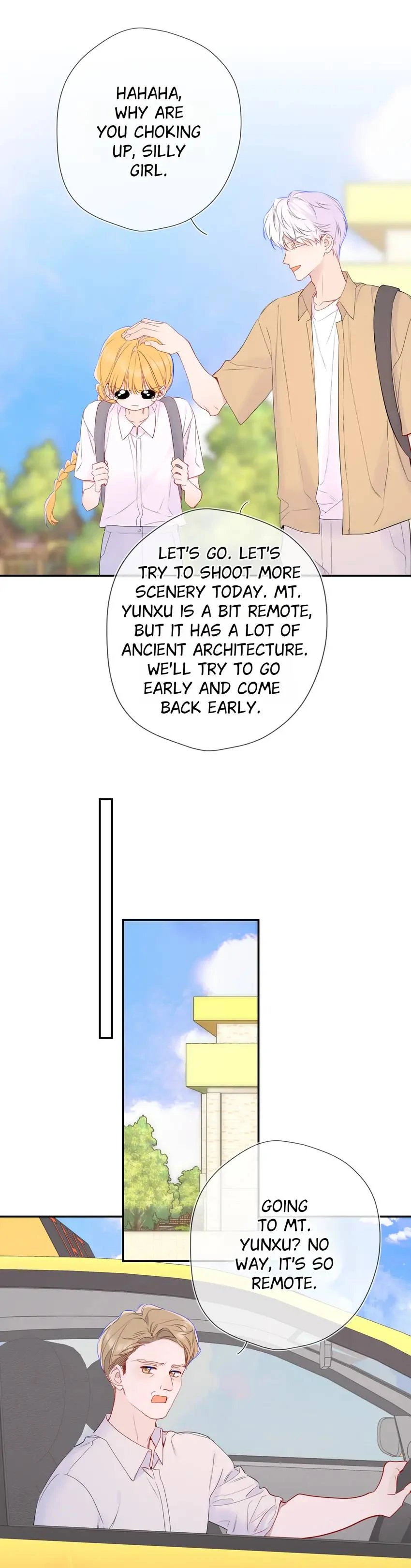 The Stars And I Chapter 231 - Page 25