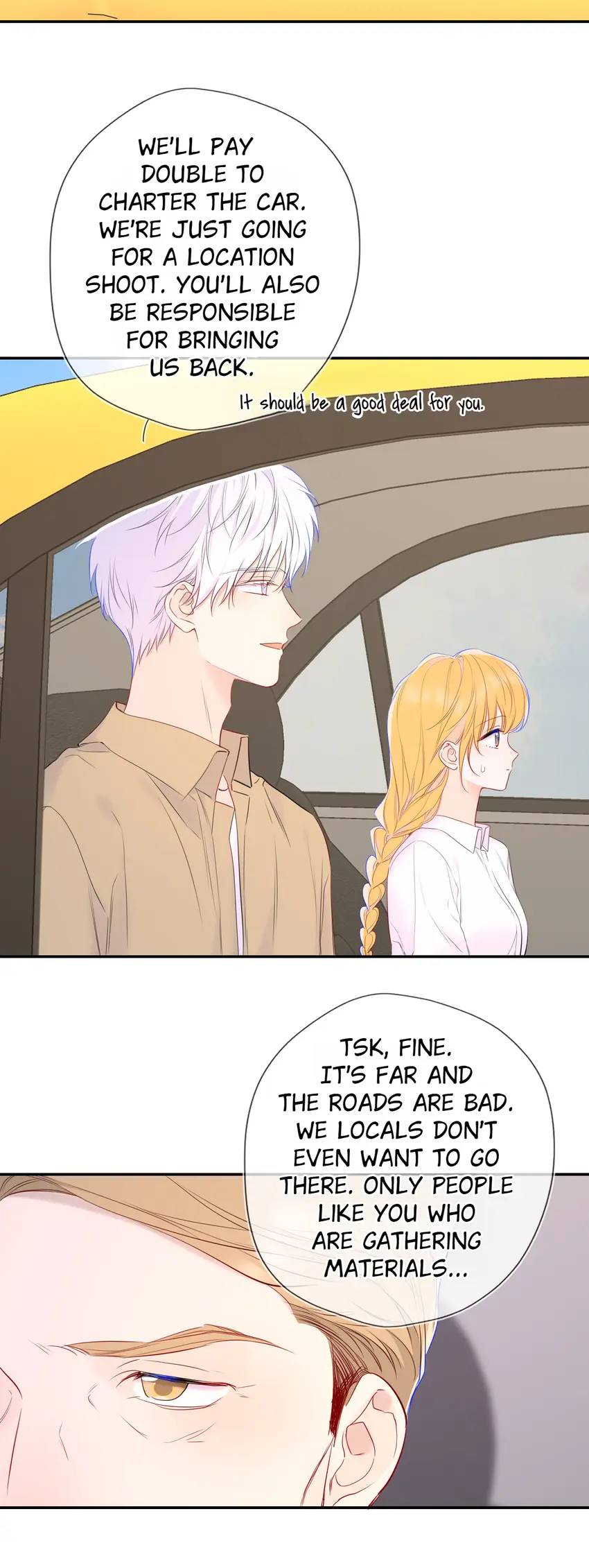 The Stars And I Chapter 231 - Page 26