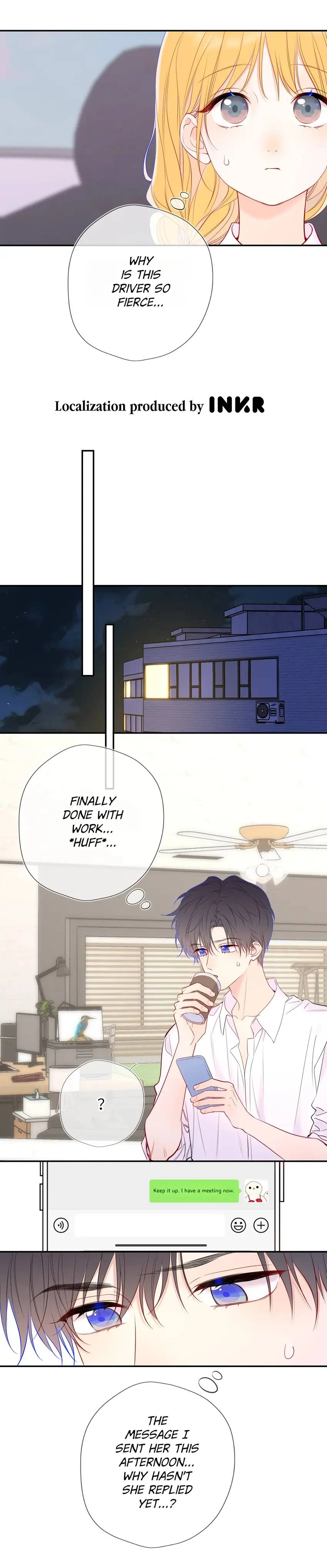 The Stars And I Chapter 231 - Page 27