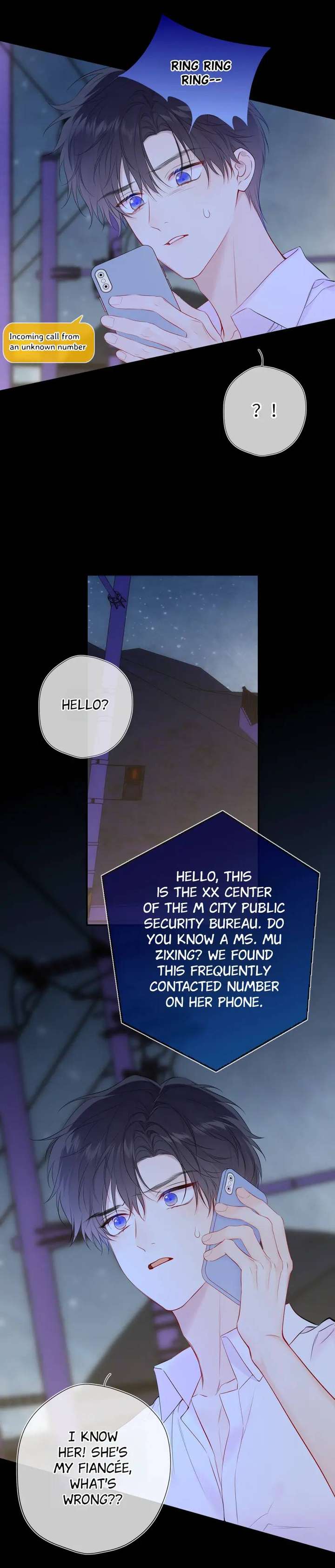 The Stars And I Chapter 232 - Page 8