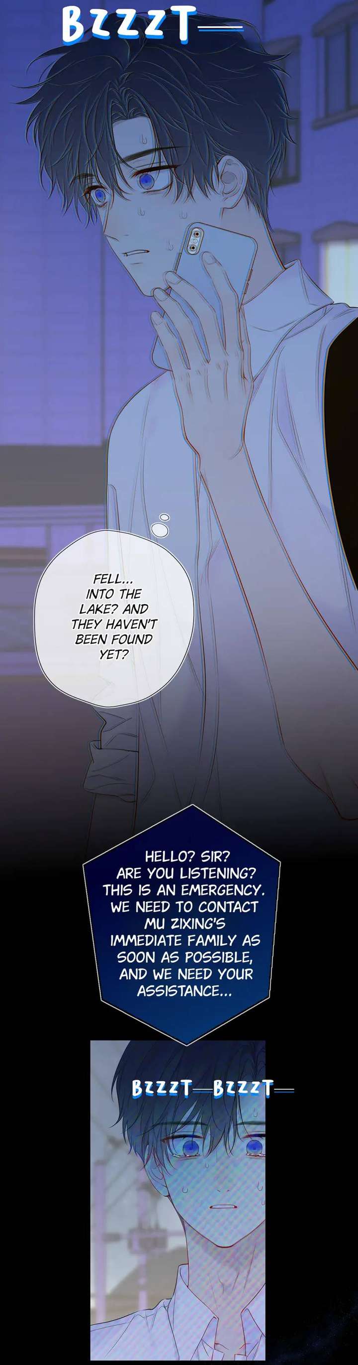 The Stars And I Chapter 232 - Page 11