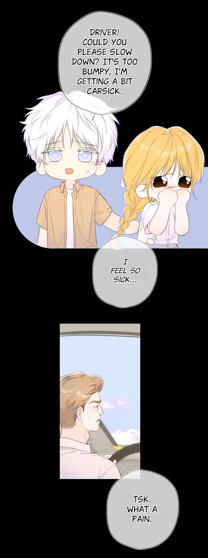 The Stars And I Chapter 232 - Page 15