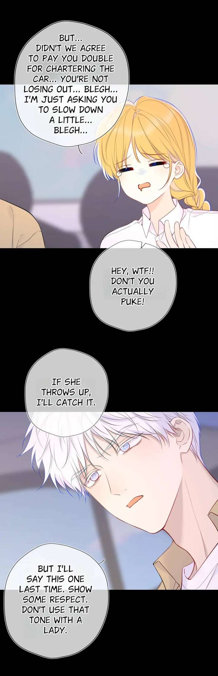 The Stars And I Chapter 232 - Page 18