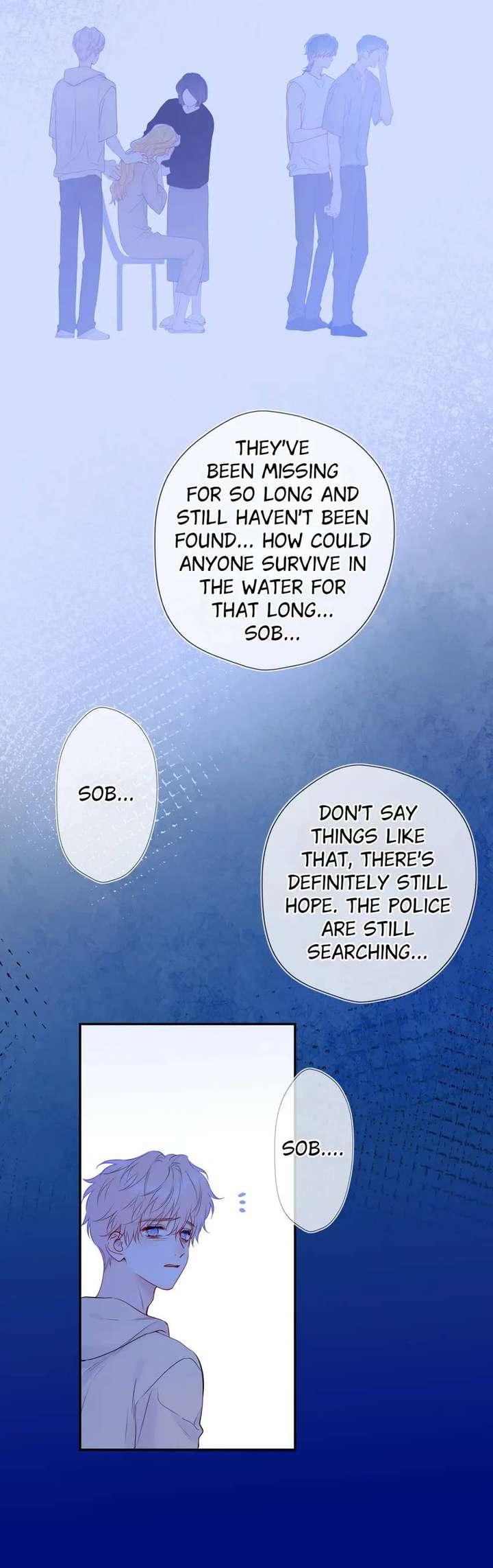 The Stars And I Chapter 232 - Page 21