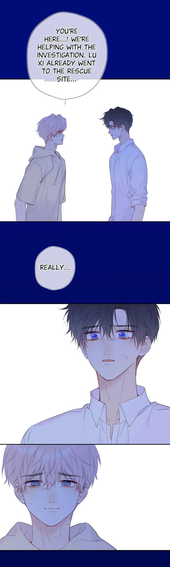 The Stars And I Chapter 232 - Page 22