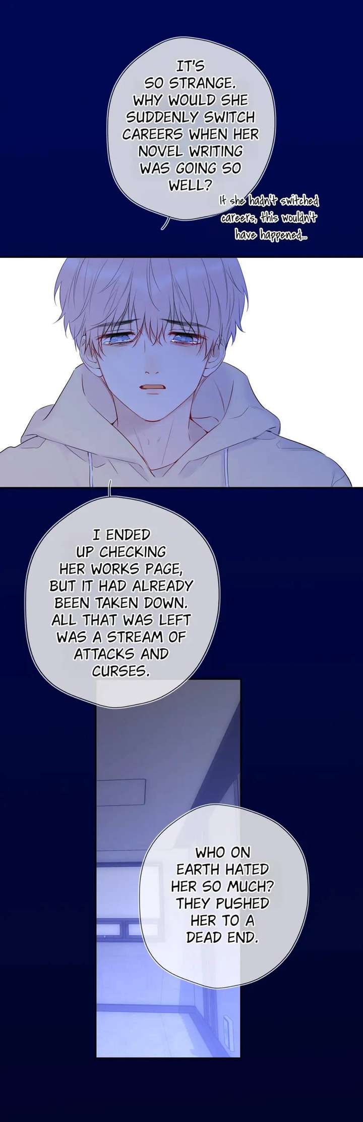 The Stars And I Chapter 232 - Page 23